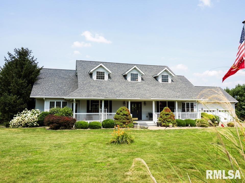 1338 Wagon Creek Rd., Creal Springs, IL 62922