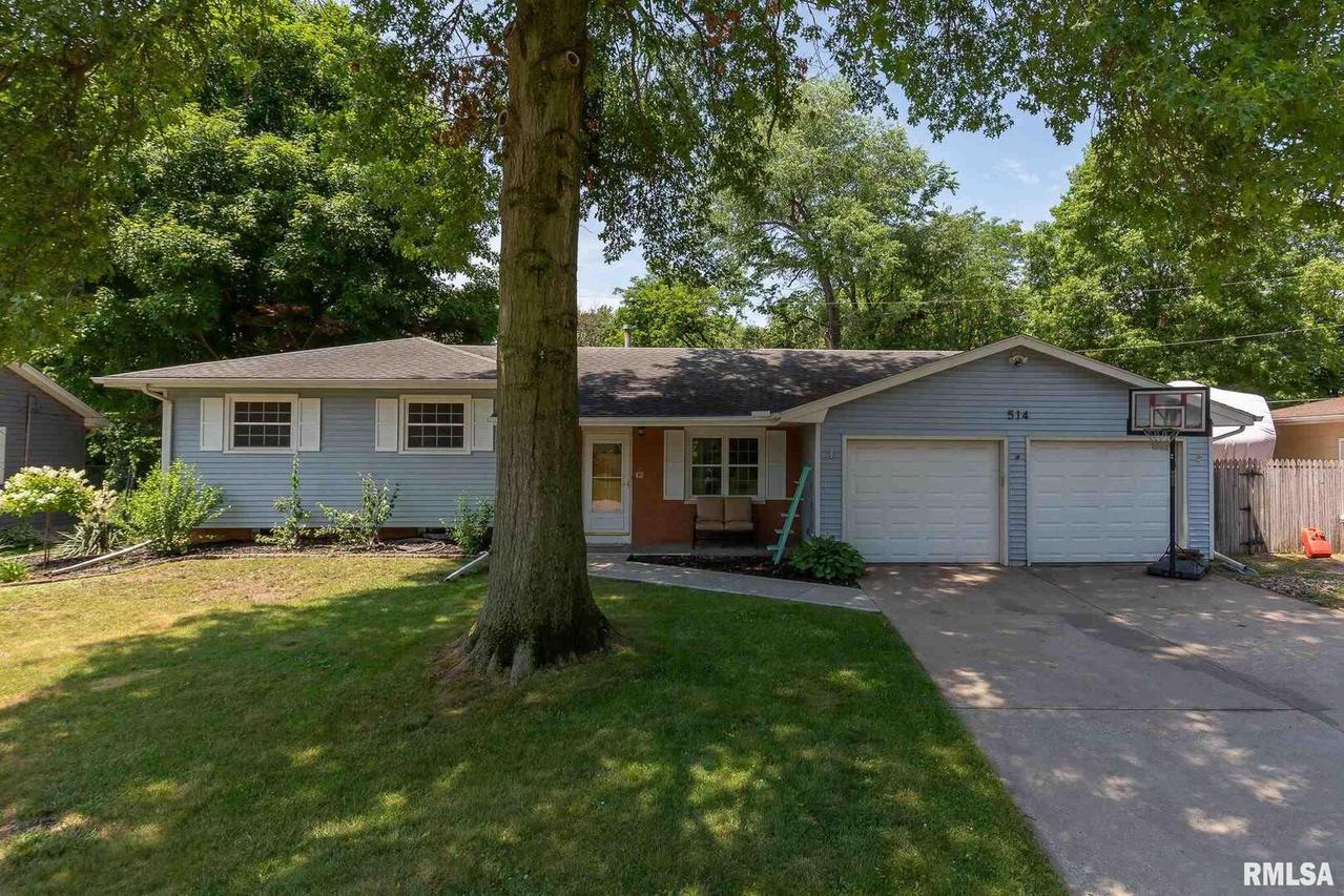 514 14th Ave., Hampton, IL 61256