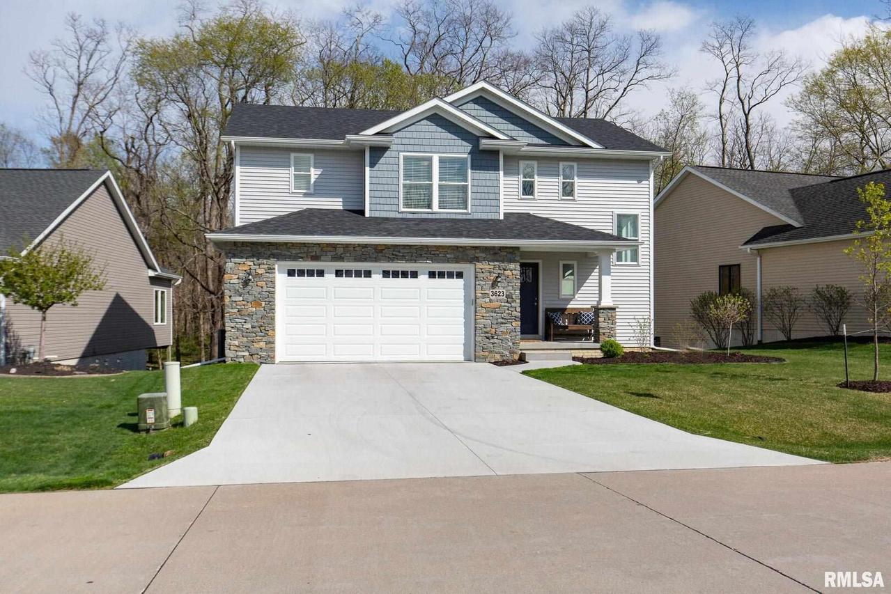 3623 E Meadow Cir., Milan, IL 61264