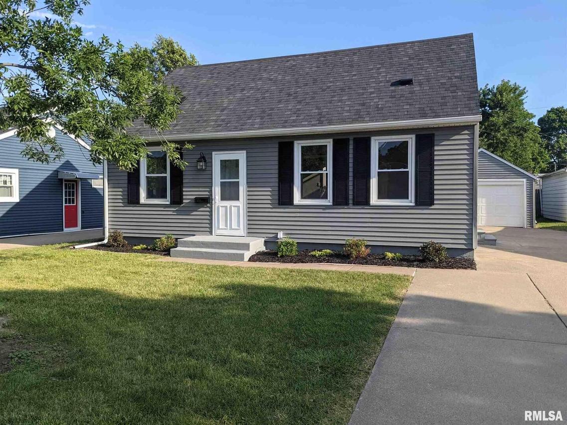 4508 21st Ave., Moline, IL