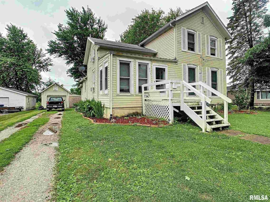 607 W Court St., Cambridge, IL 61238