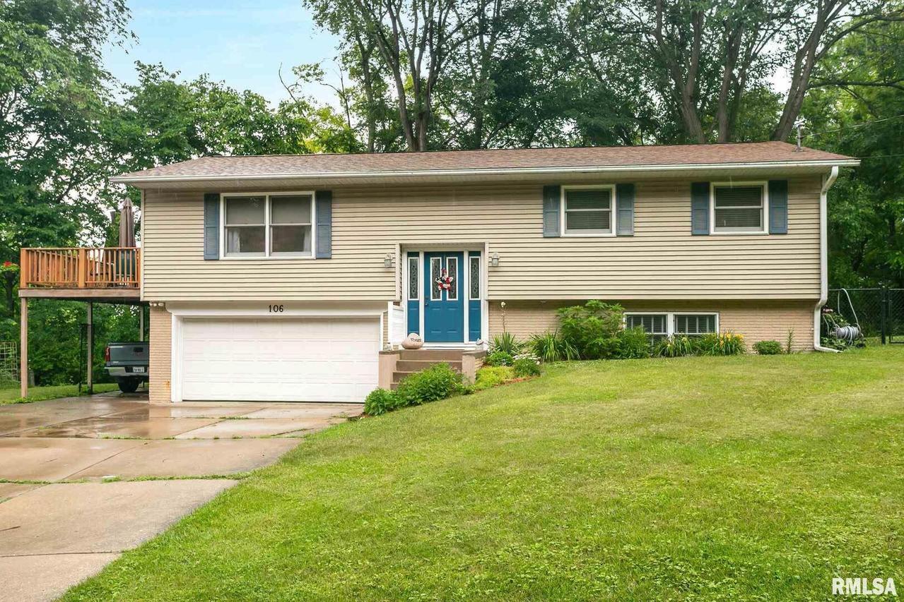 106 E 4th Ave., Coal Valley, IL 61240