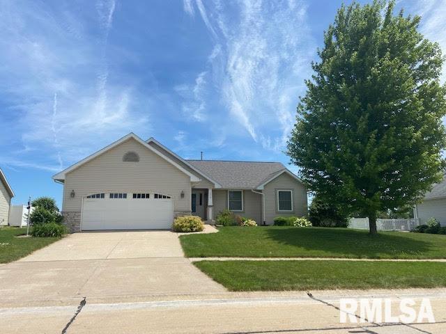 1519 E 6th St., Coal Valley, IL 61240