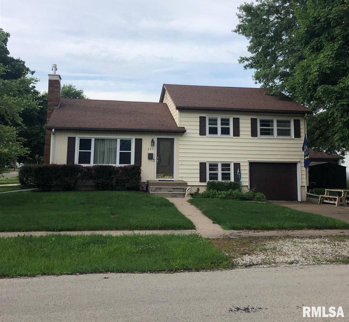 503 E South St., Geneseo, IL 61254