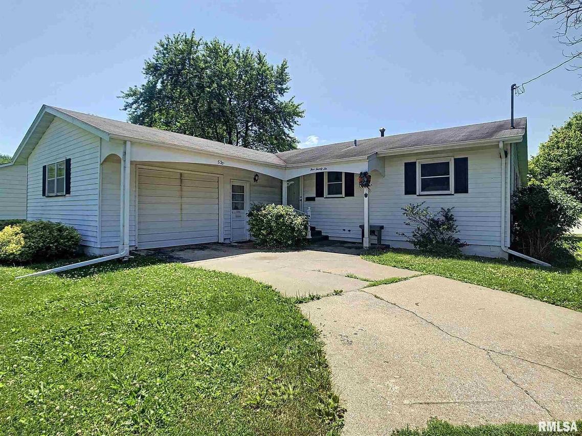 526 E Prospect St., Geneseo, IL 61254
