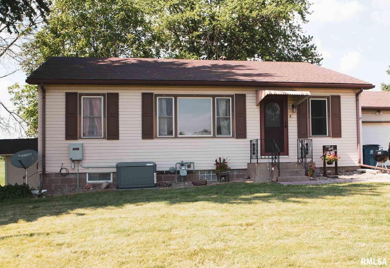 120 3rd St., Andover, IL 61233