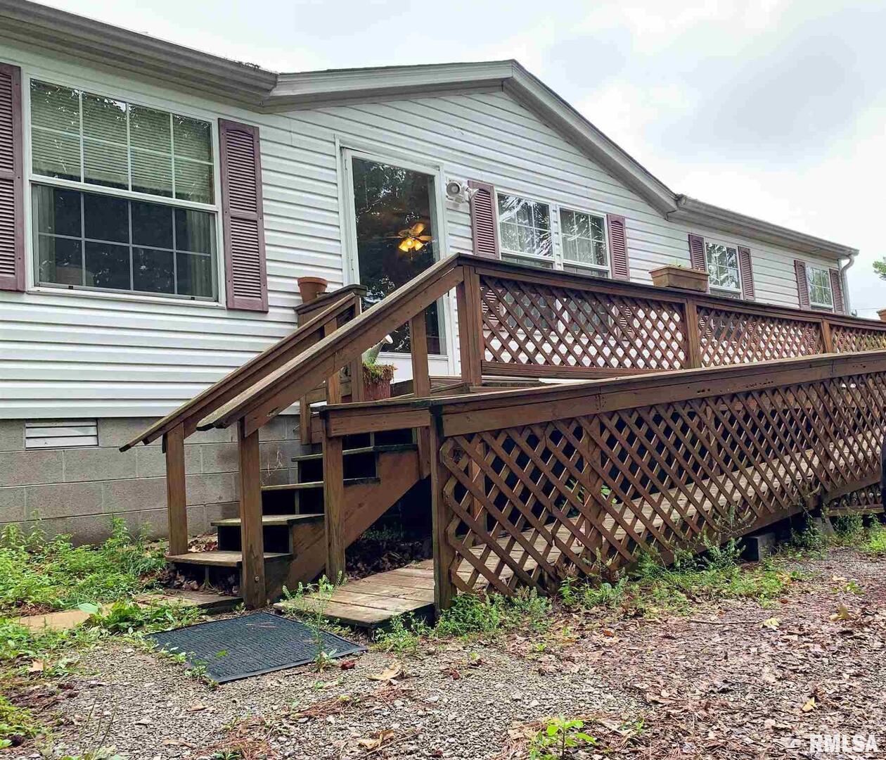 20 Marina Cir., Creal Springs, IL 62922