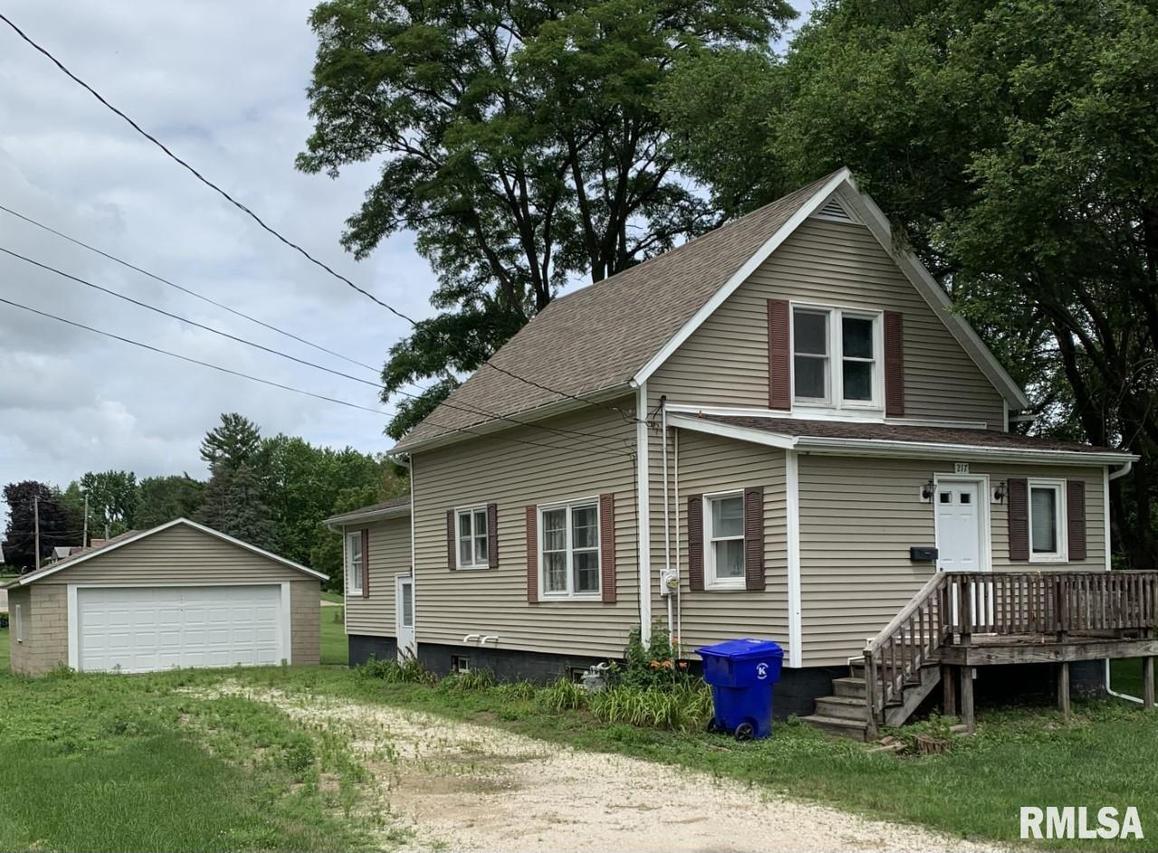 217 Wiley Ave., Kewanee, IL 61443