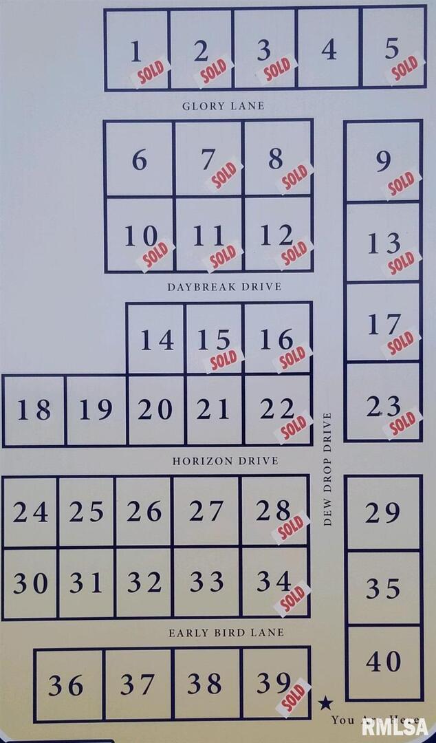 Lot 4 Glory Ln., Marion, IL 62959