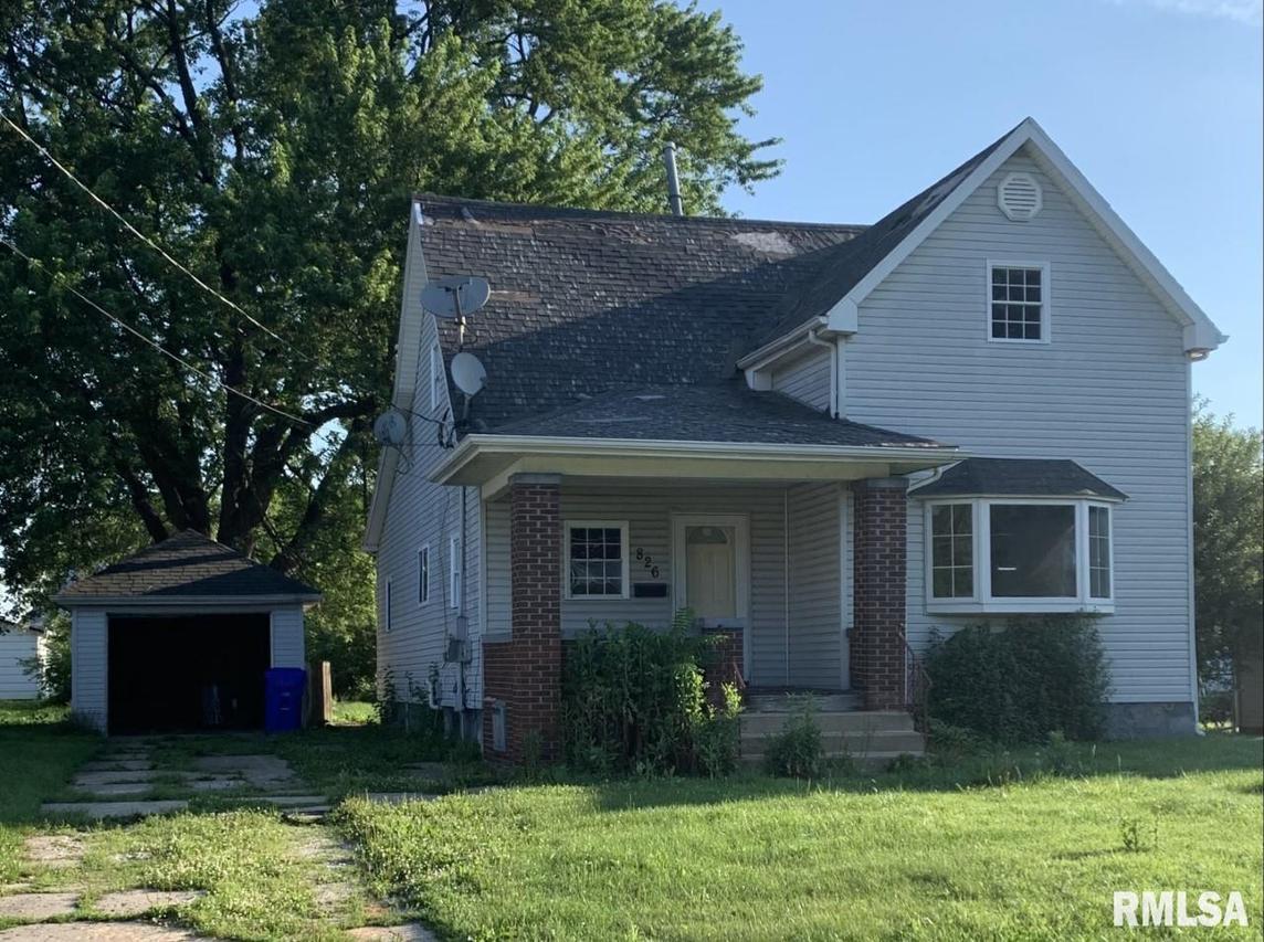 826 Prairie Ave., Kewanee, IL 61443