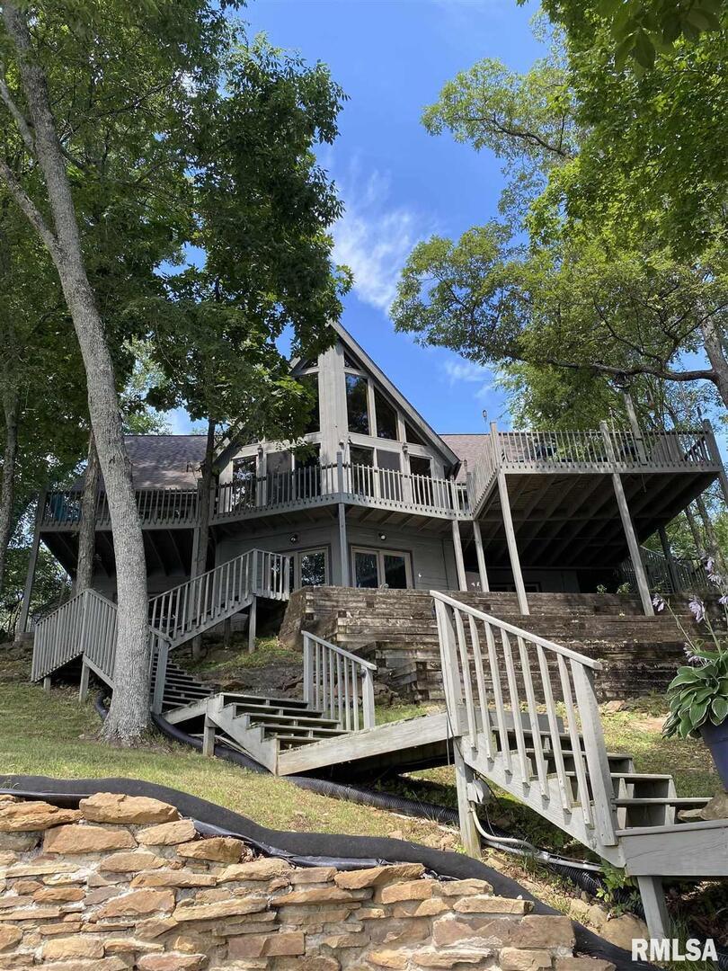 12235 Pebble Point Rd., Marion, IL 62959