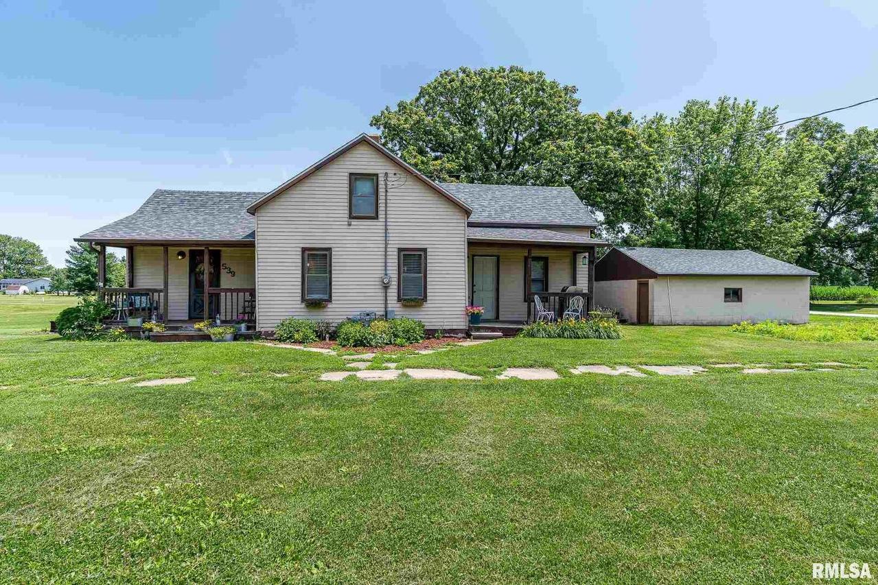 539 Mulberry St., Andover, IL 61233