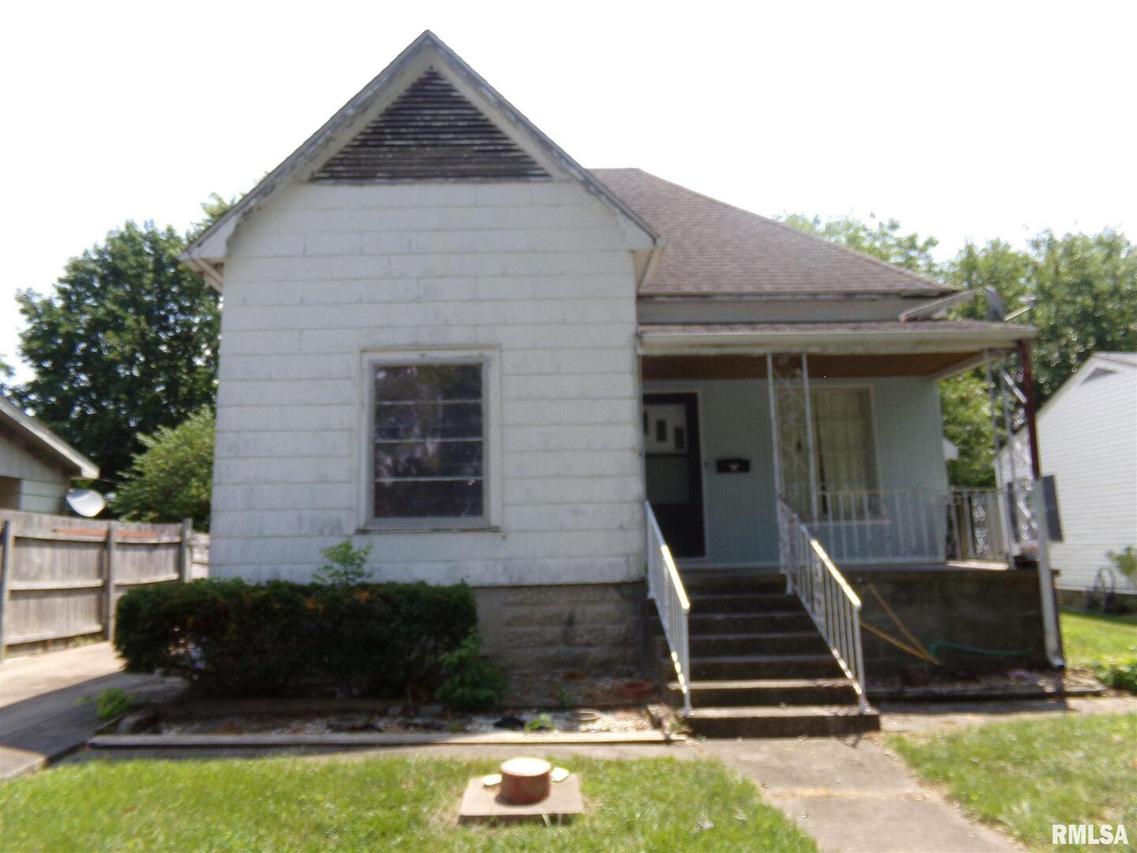 404 N 12th St., Herrin, IL 62948