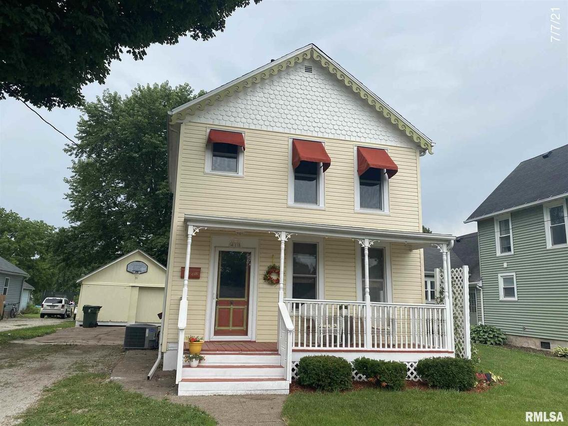 418 S Spring St., Geneseo, IL 61254