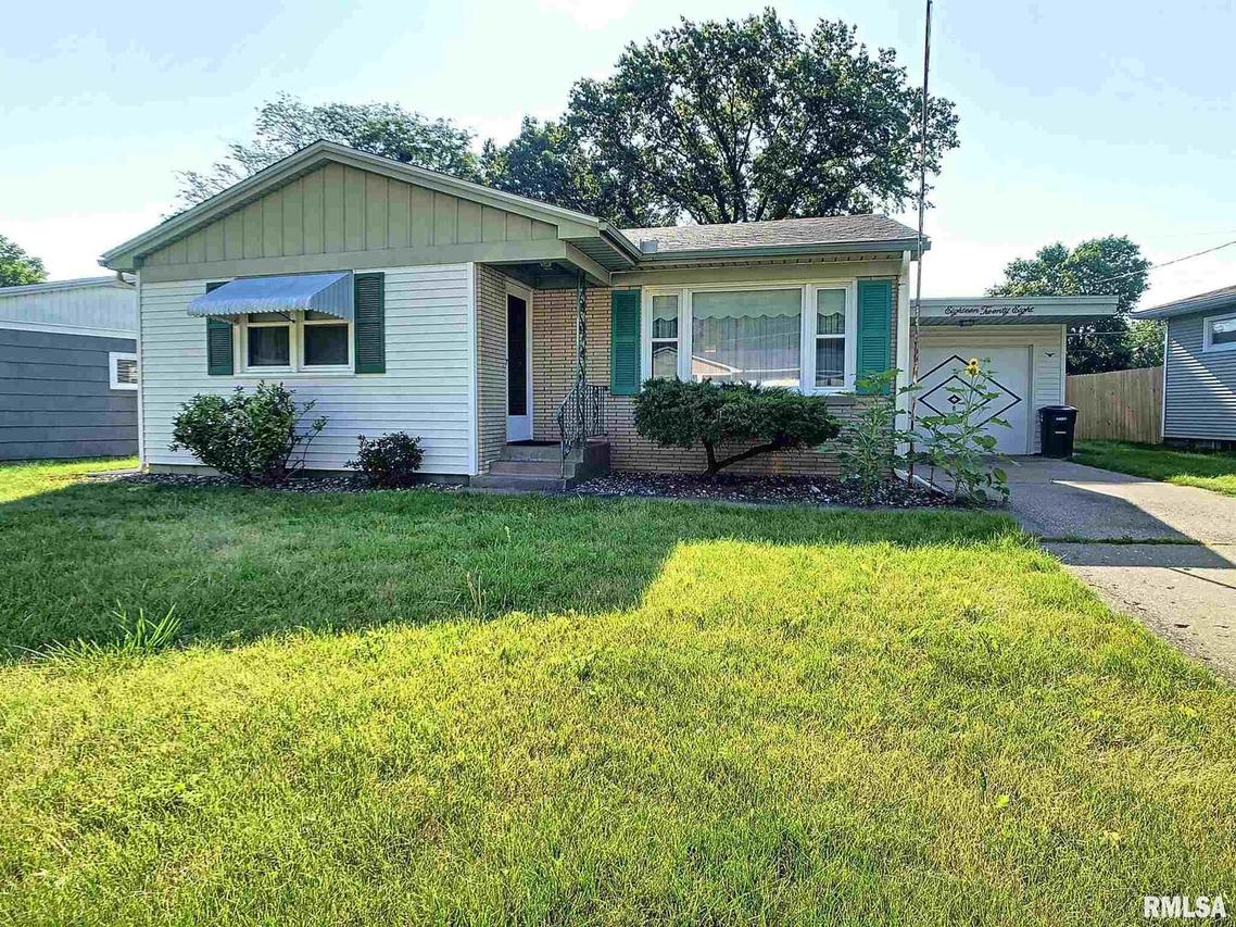 1828 37th St., Moline, IL 61265