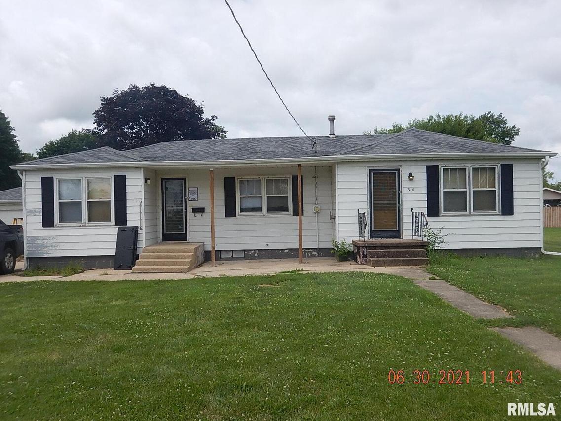 314 SE 7th St., Galva, IL 61434