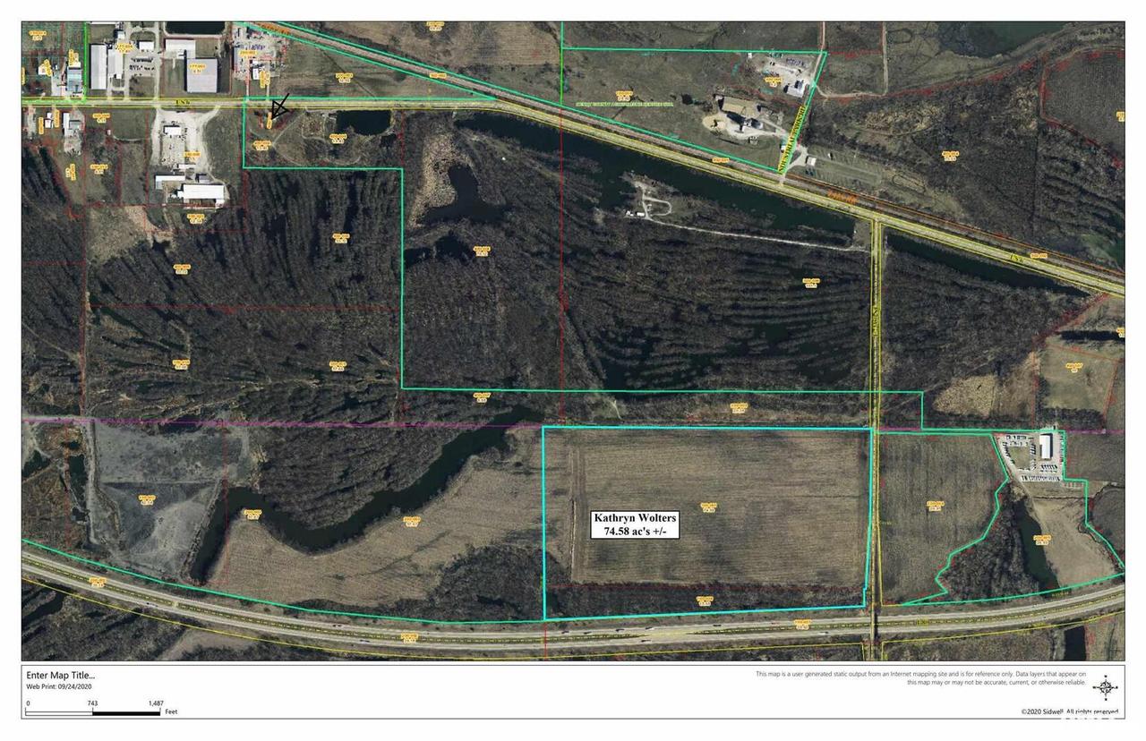 Federal Hwy 6 St., Atkinson, IL 61235