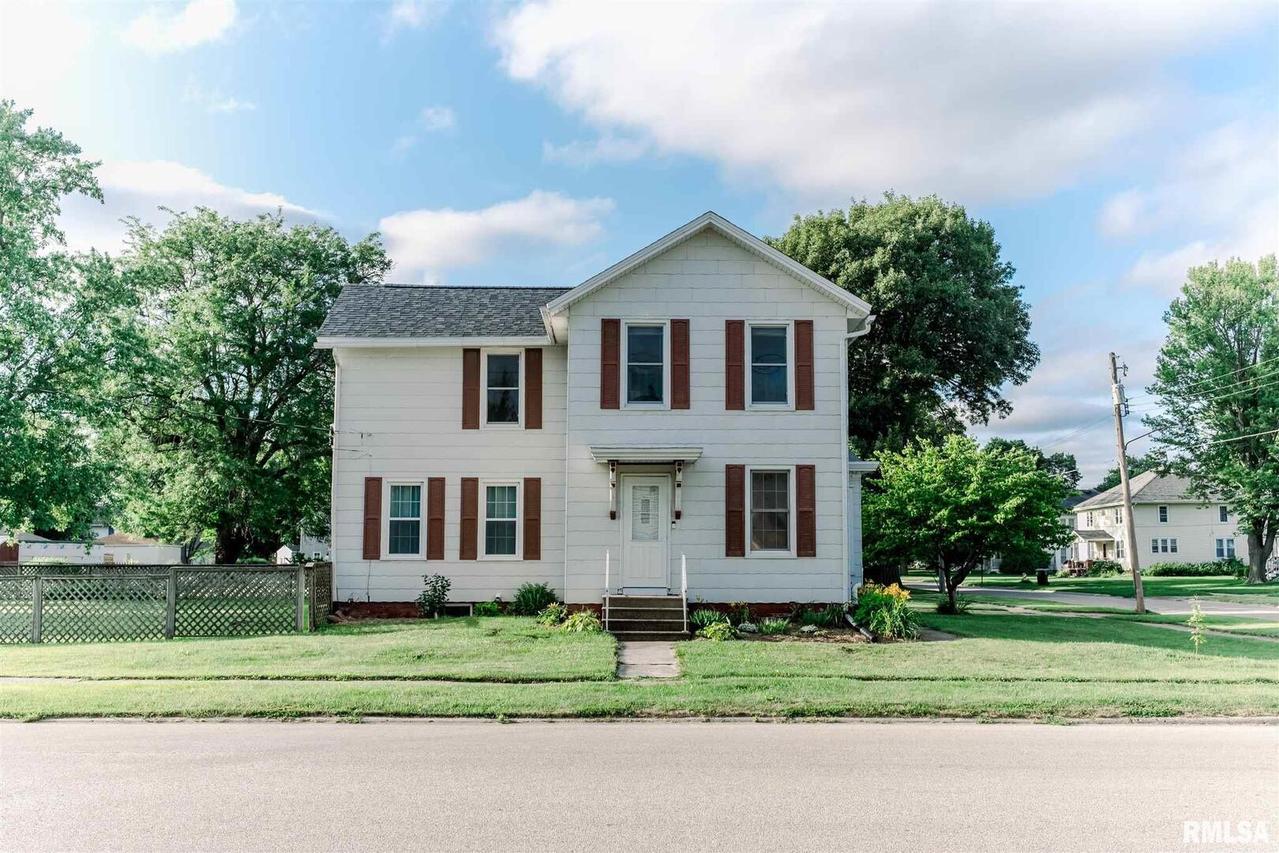 503 N Aldrich St., Geneseo, IL 61254