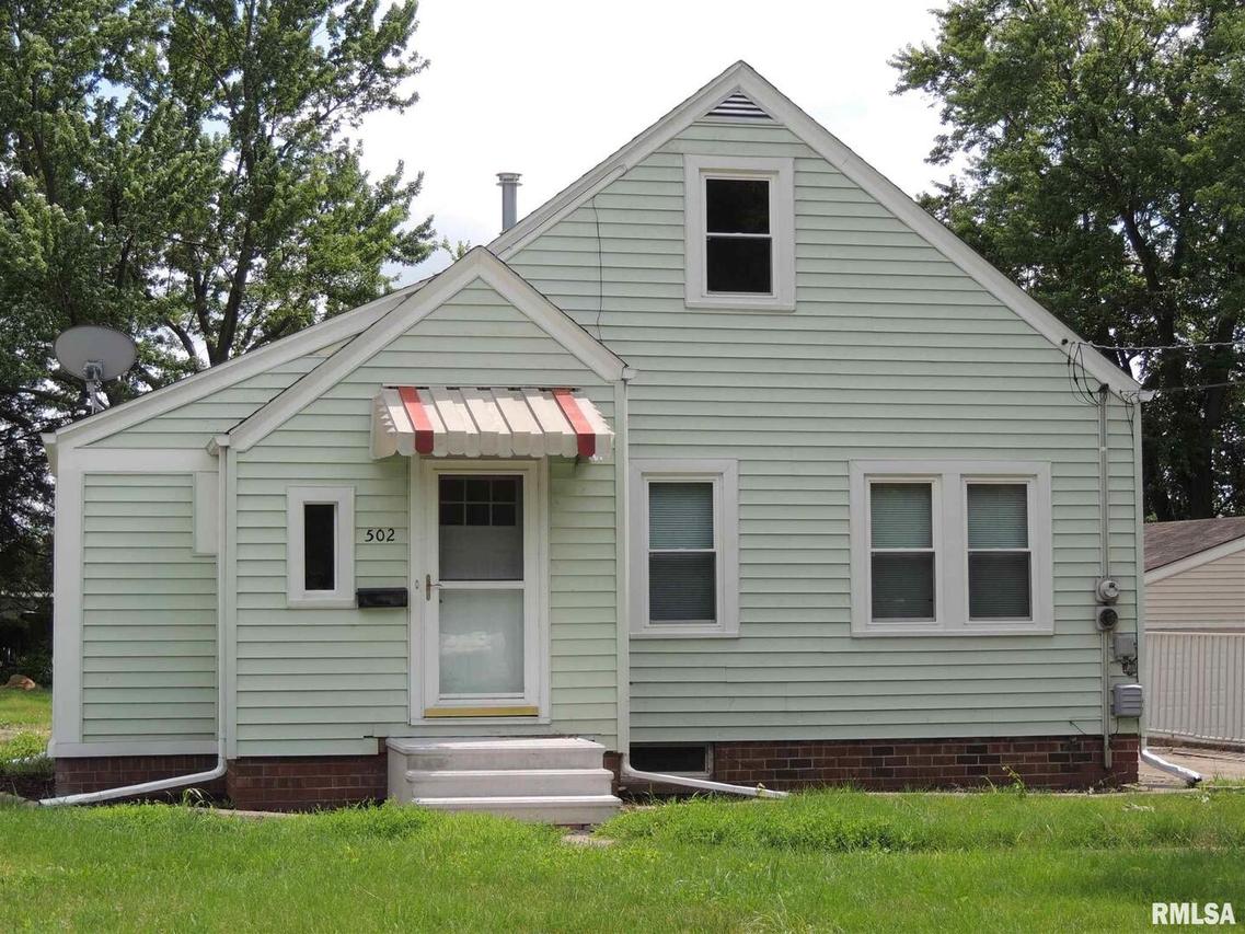 502 W Pearl St., Geneseo, IL 61254