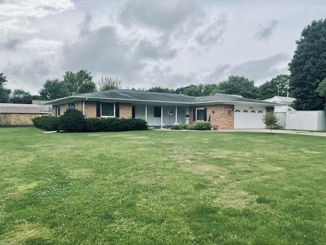 1103 SE 2nd Ave., Aledo, IL 61231