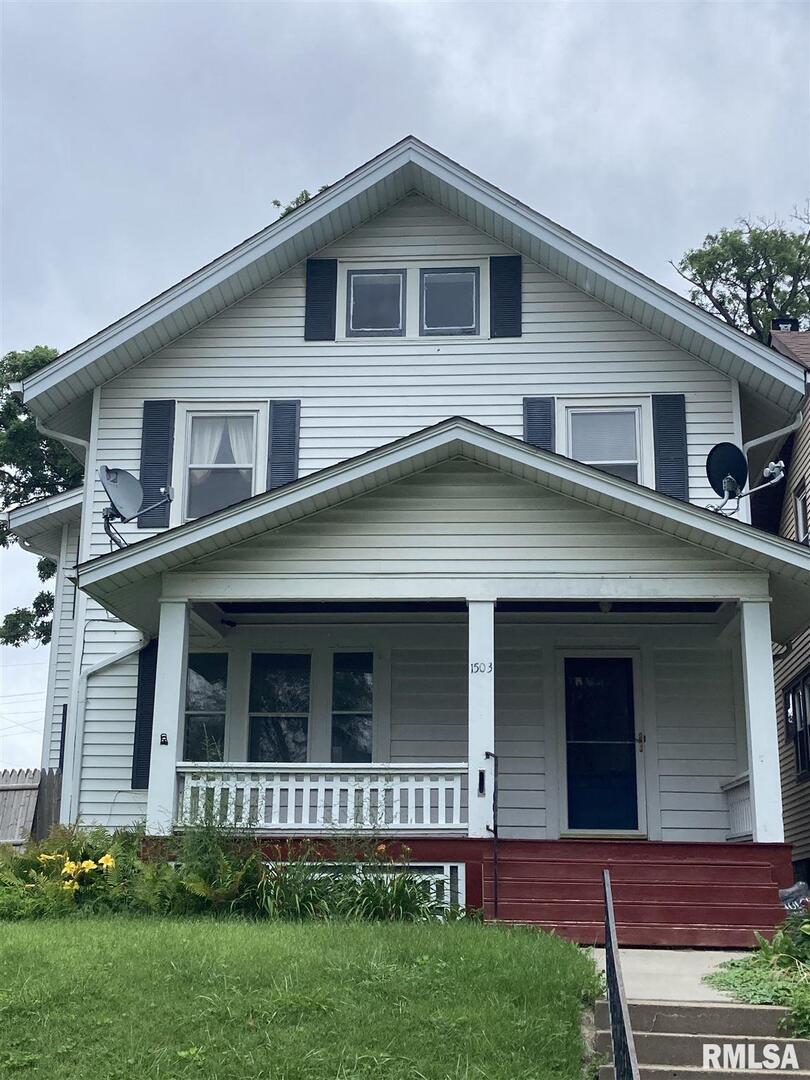 1503 29 1/2 St., Rock Island, IL 61201