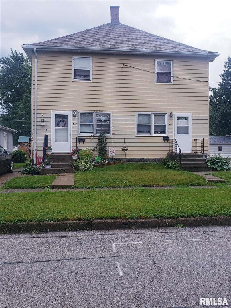 418-420 18th Ave. #A, Moline, IL 61265