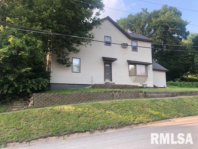 208 Cherry St., Port Byron, IL 61275