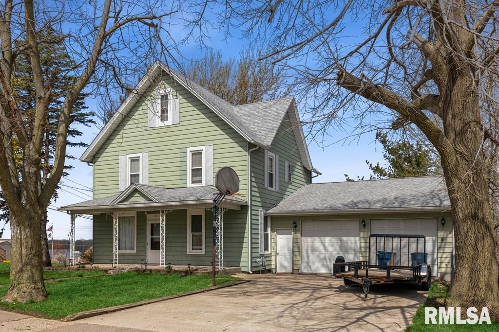 102 N Church St., Albany, IL 61230