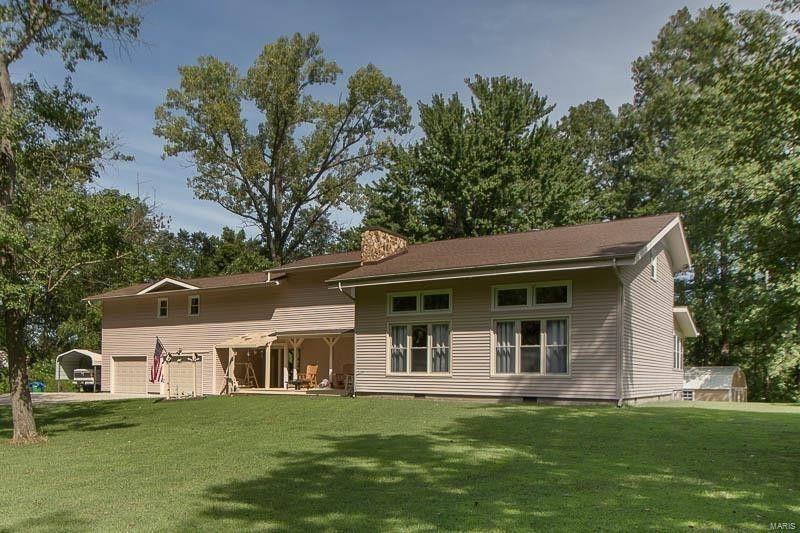 13314 Sulphur Springs Rd., Creal Springs, IL 62922