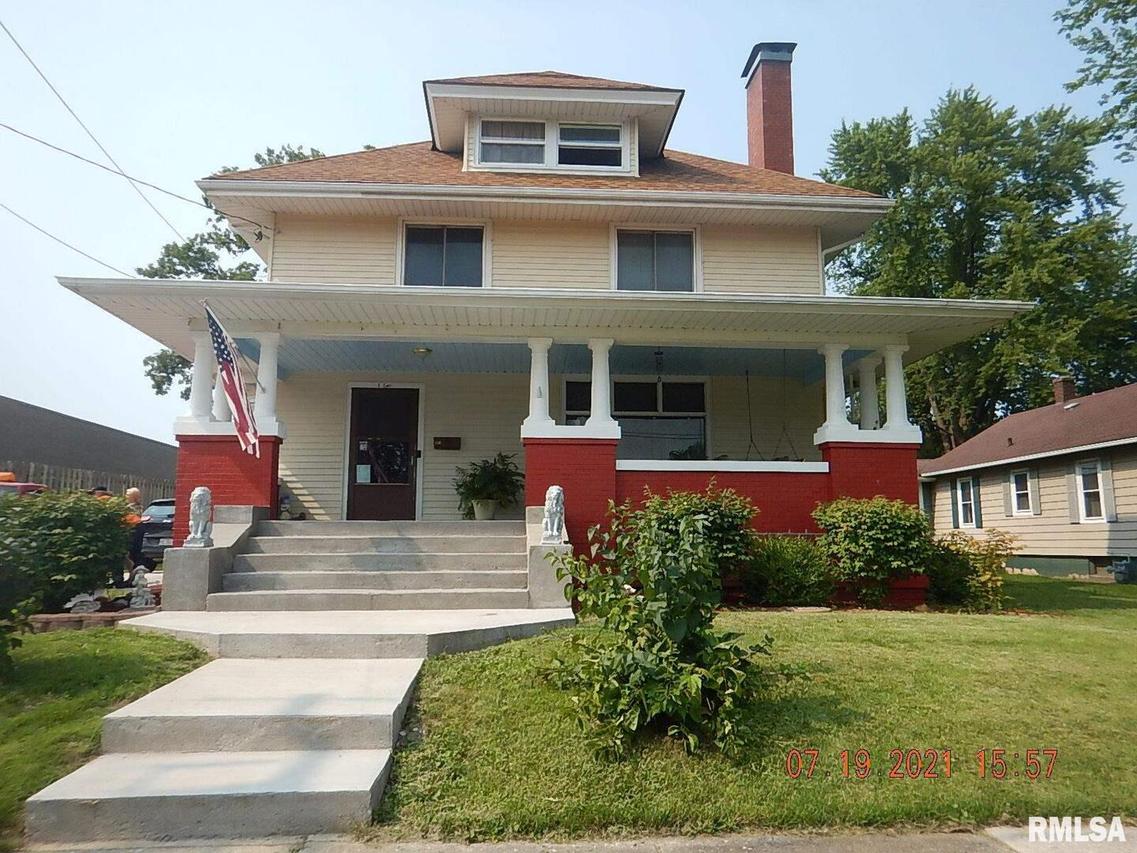 116 Mckinley Ave., Kewanee, IL 61443