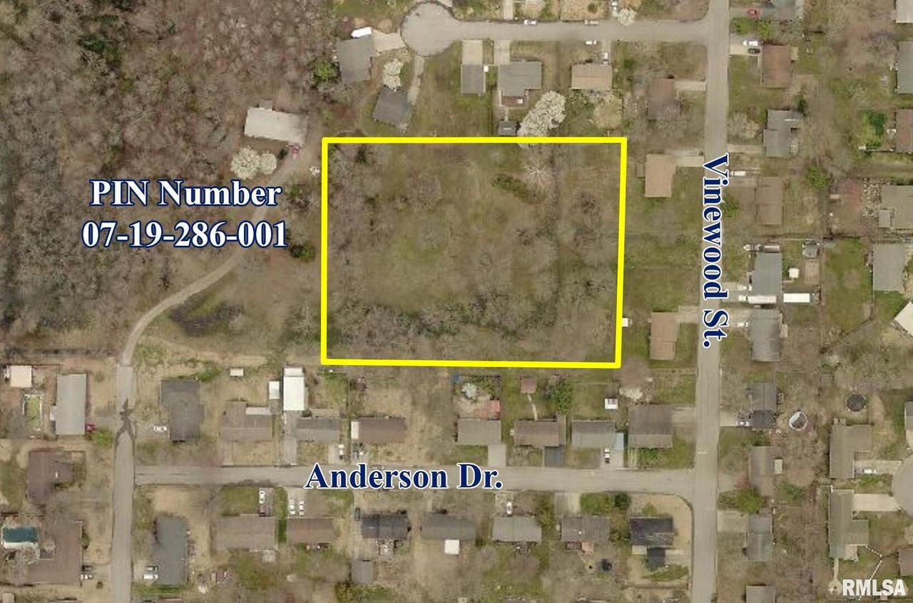 Lot 4/5 Vinewood St., Marion, IL 62959