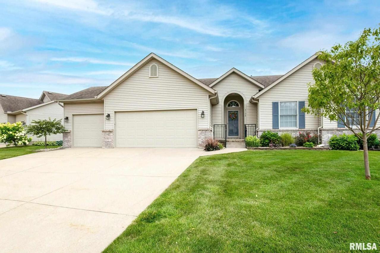 3108 11th St., Silvis, IL 61282