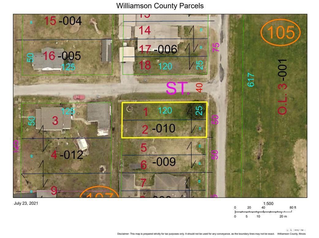 000 N Jackson St., Hurst, IL 62949