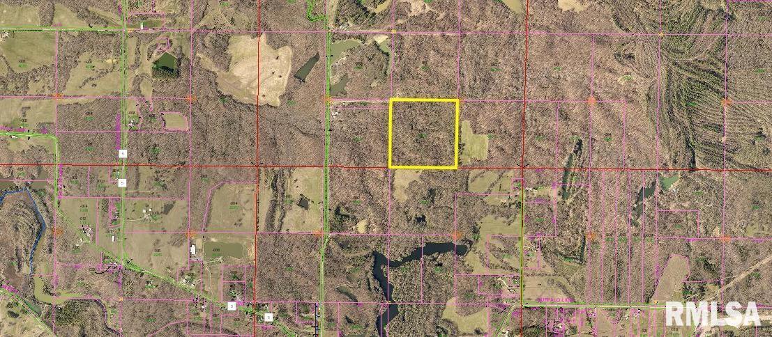 TBD Absher Ln., Stonefort, IL 62987