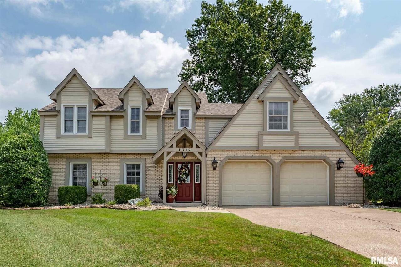 1317 Ritchey Dr., Marion, IL 62959