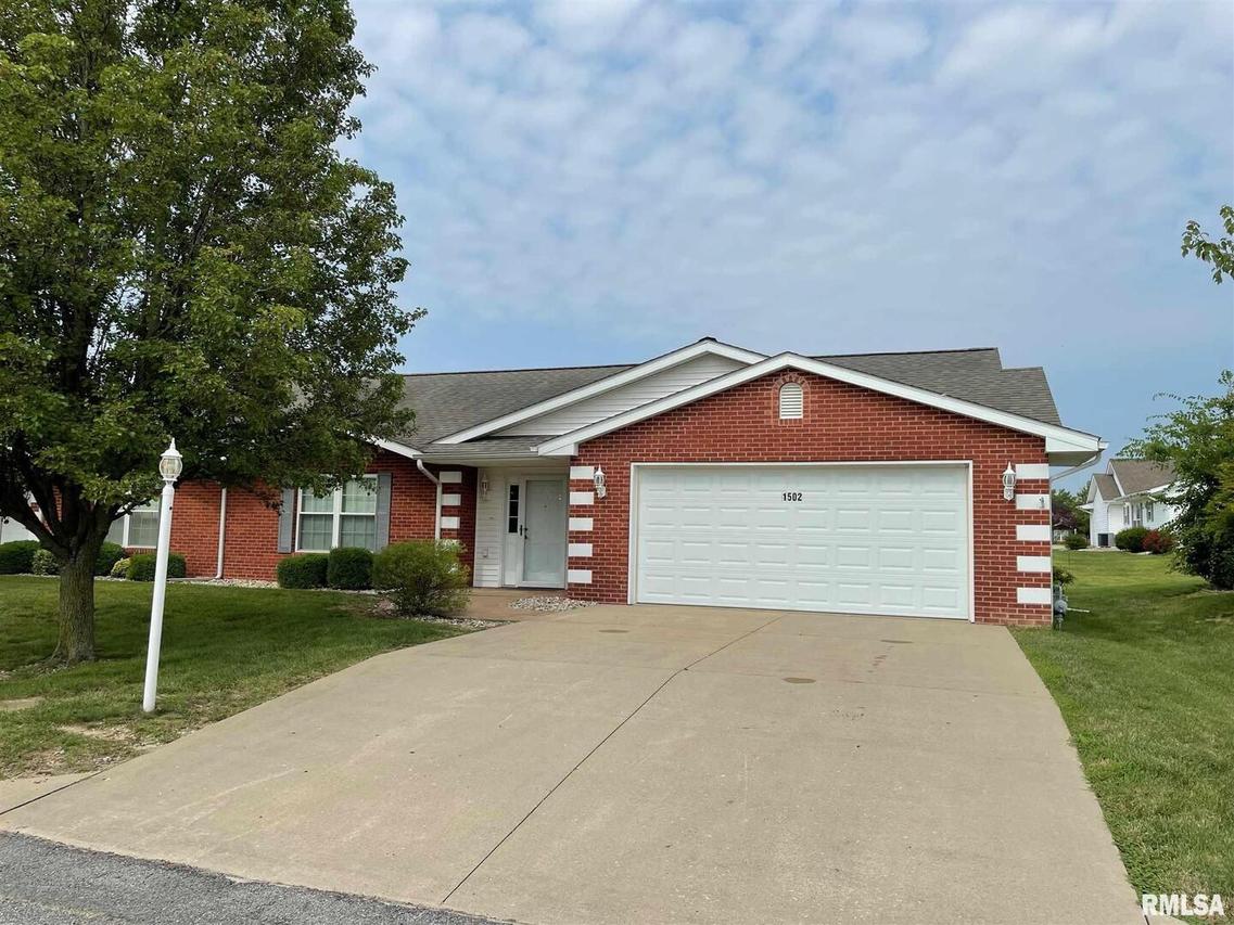 1502 Apache Dr., Marion, IL 62959