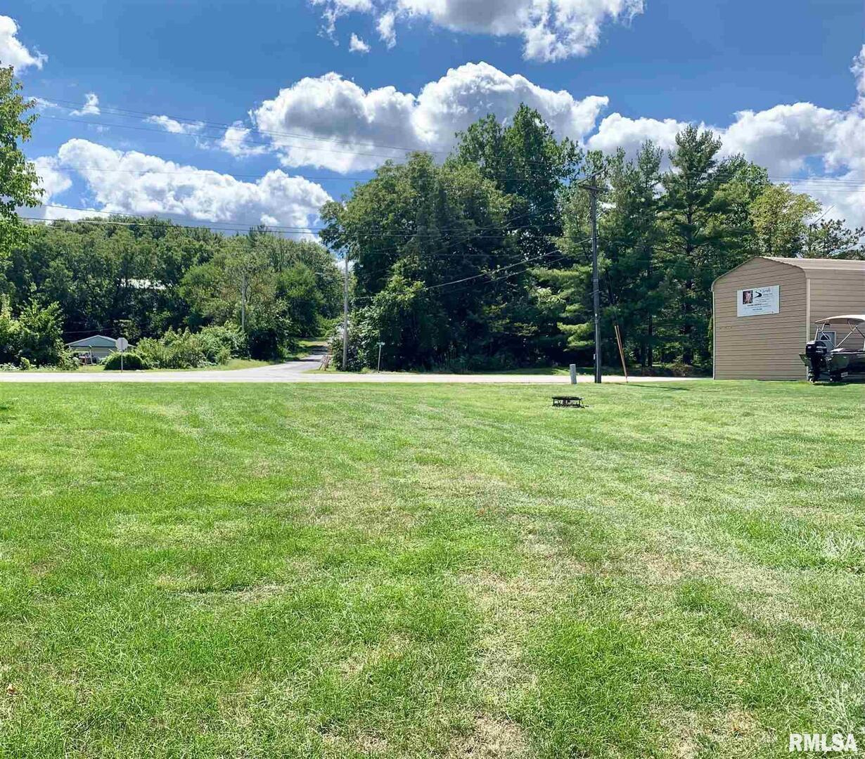 Lot 22 5th St., Andalusia, IL 61232