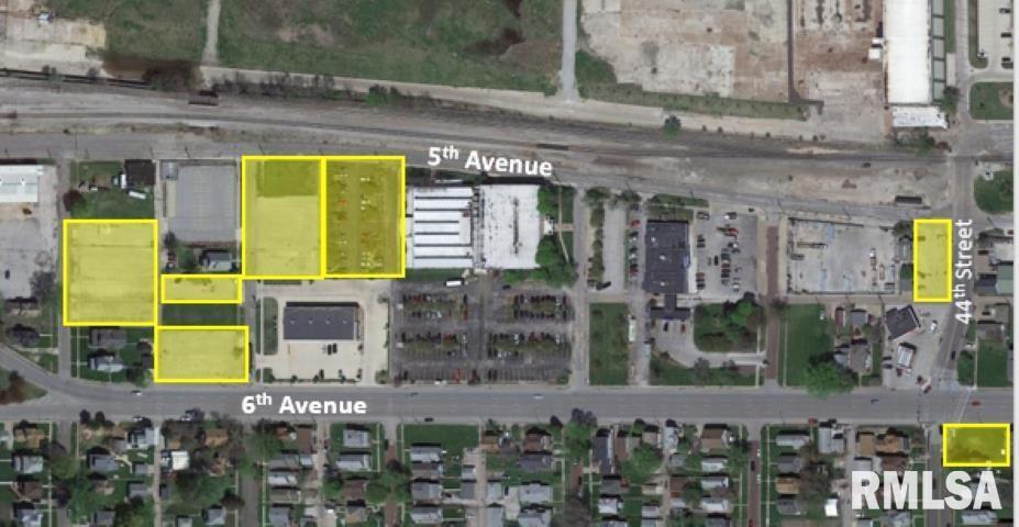 501 40th St., Rock Island, IL 61201