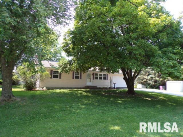 402 NW 6th St., Aledo, IL 61231