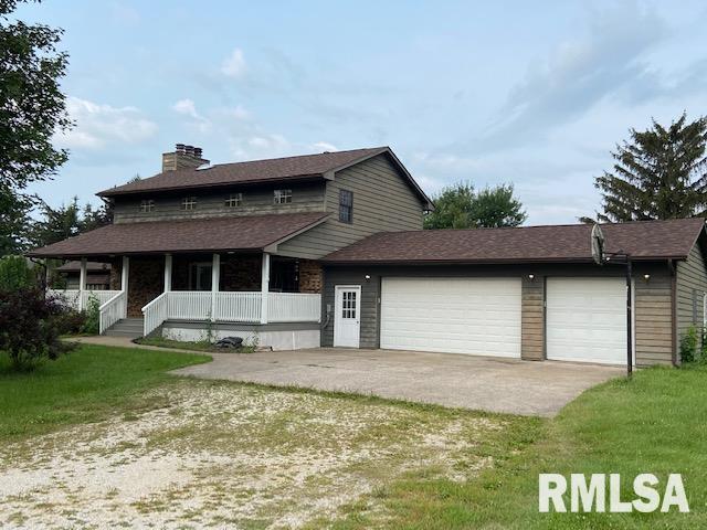 1024 265th St., Hillsdale, IL 61257