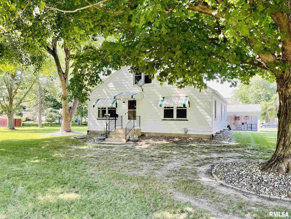 409 NE 4th St., Aledo, IL 61231