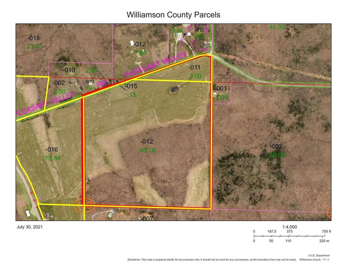 000 Pleasant Valley Rd., Creal Springs, IL