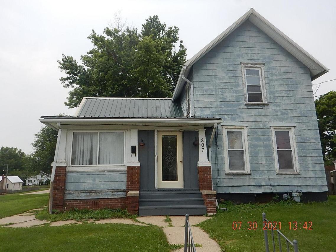 807 N Elm St., Kewanee, IL 61443