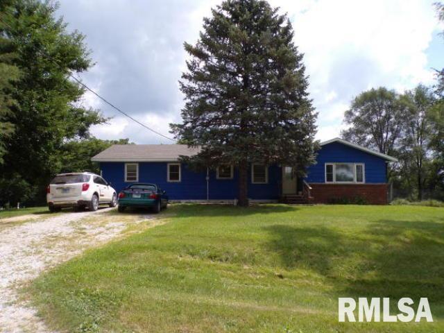 1221 200th St., Aledo, IL 61486