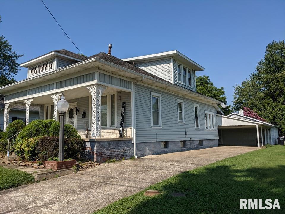 715 N Harper St., Marion, IL 62959