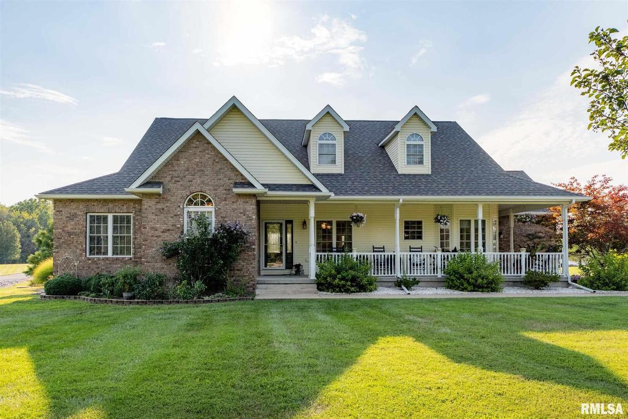 12697 Hudgens Rd., Marion, IL 62959