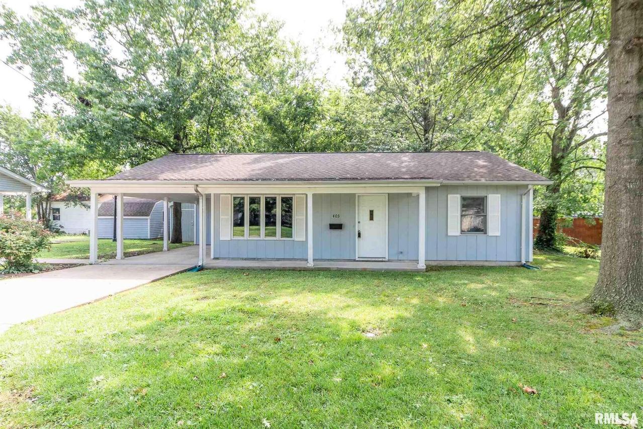 403 S Fozzard St., Marion, IL 62959