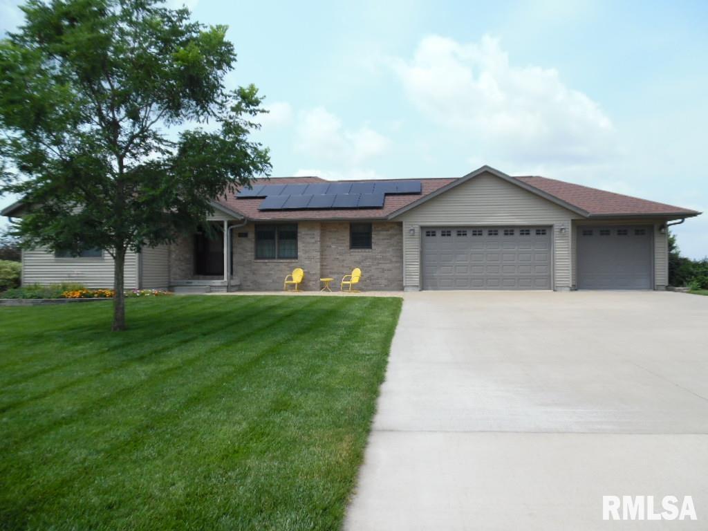 16605 Hunters Ridge Rd., Fulton, IL 61252