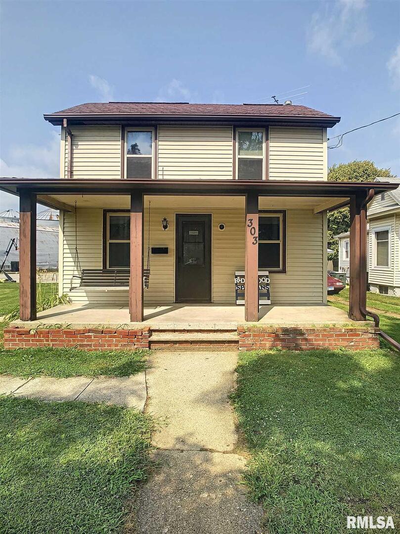 303 N Ridge St., Cambridge, IL 61238
