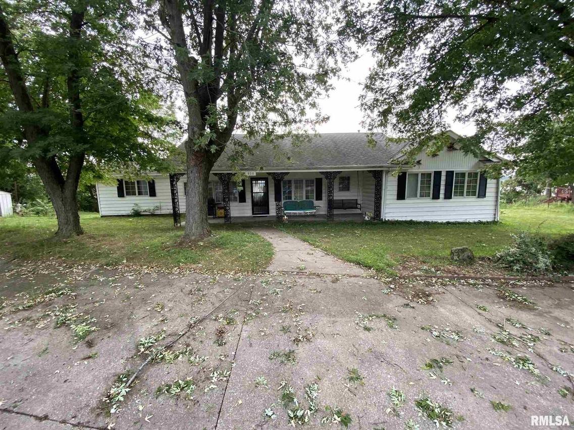 808 Cottage Rd., New Boston, IL 61272